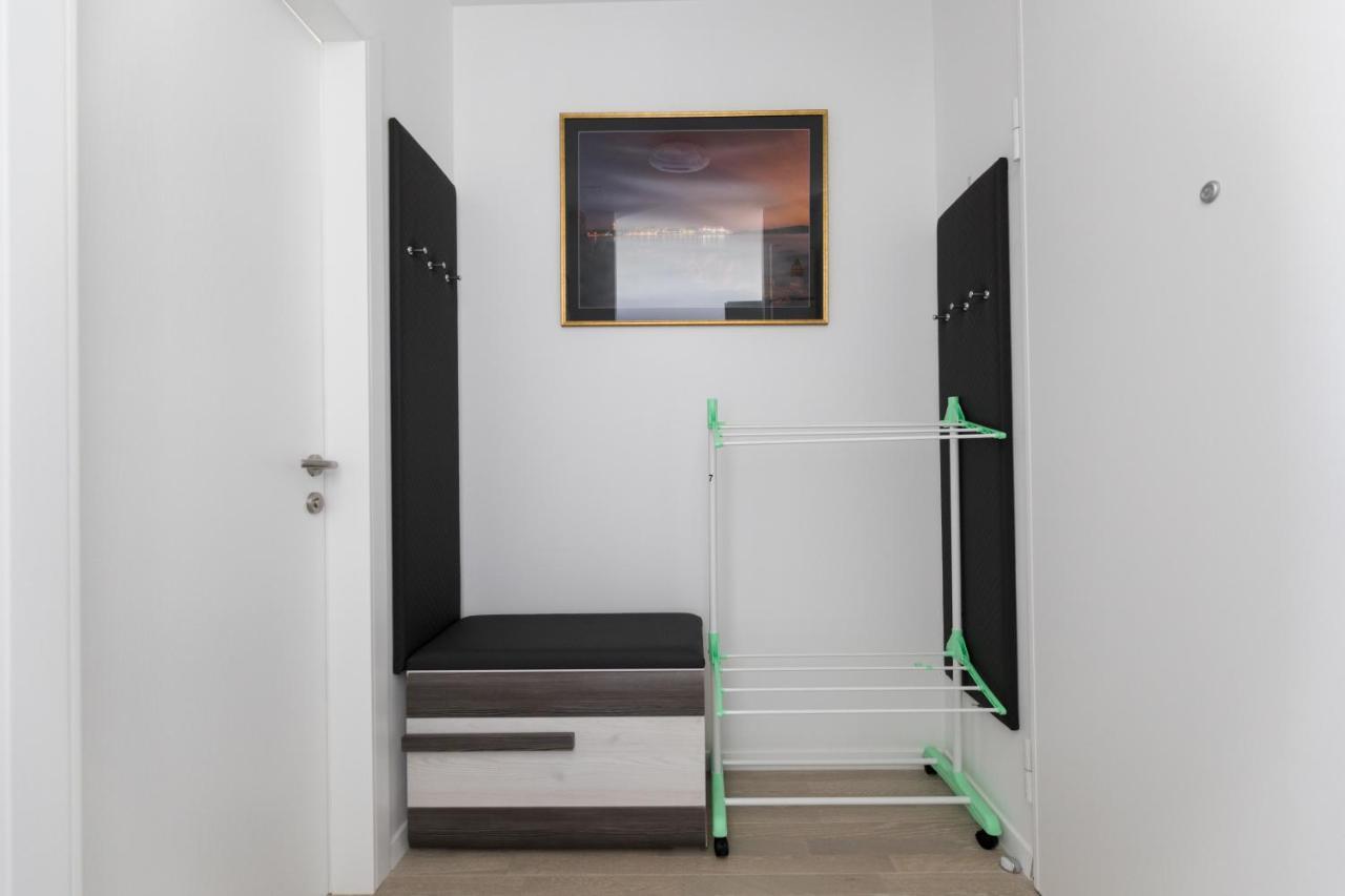 Studio Apartman Moonlight Zadar Bagian luar foto