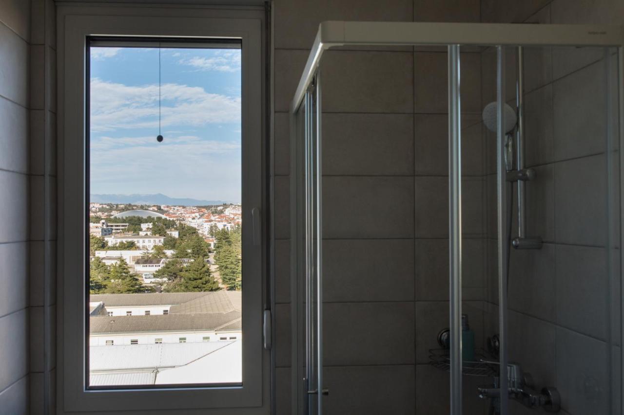 Studio Apartman Moonlight Zadar Bagian luar foto