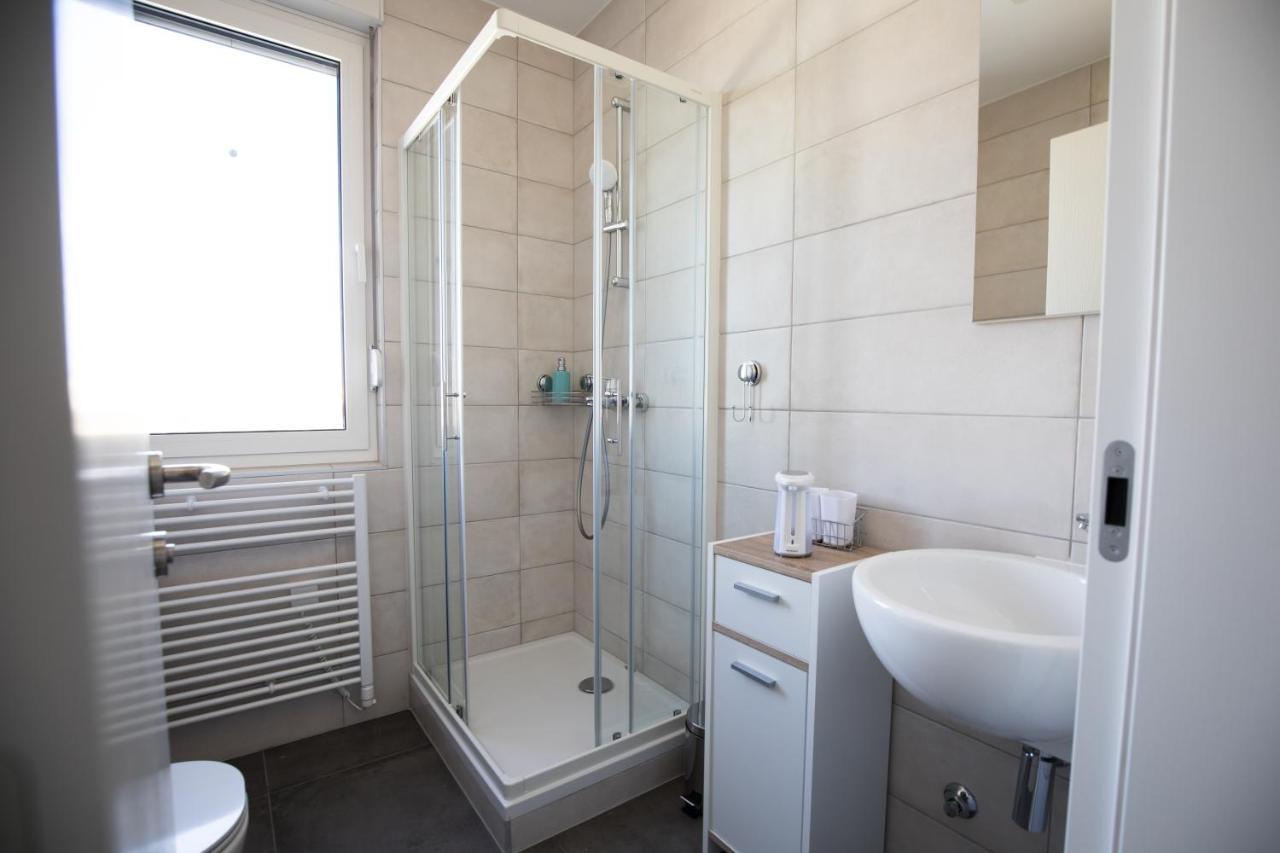 Studio Apartman Moonlight Zadar Bagian luar foto