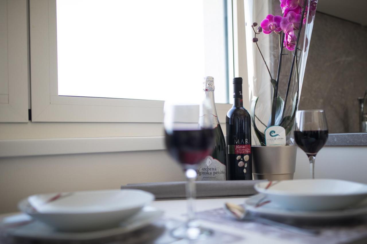 Studio Apartman Moonlight Zadar Bagian luar foto
